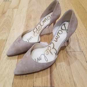 Sam Edelman Jaina d'Orsay Pump